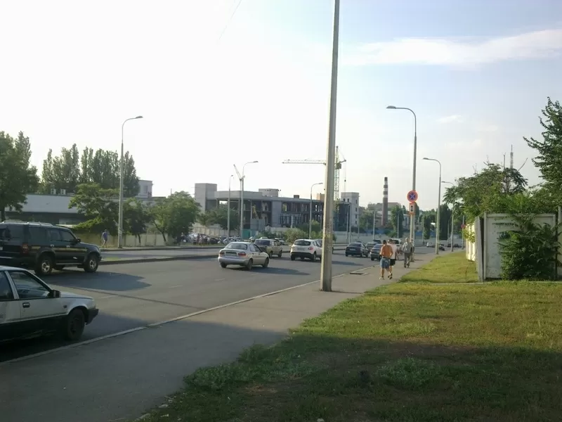 Участок в Одессе на Балковской