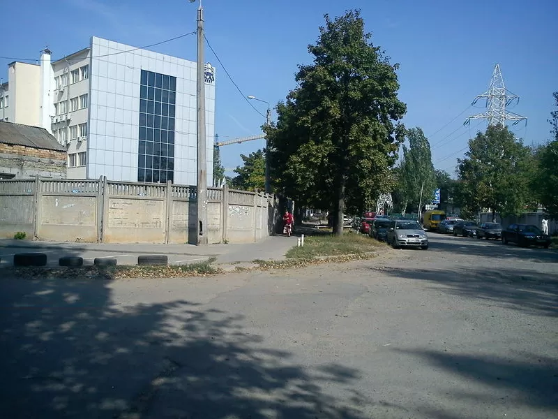 Сдам ангар в черте города Одесса! 3