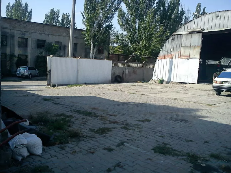 Сдам ангар в черте города Одесса! 4
