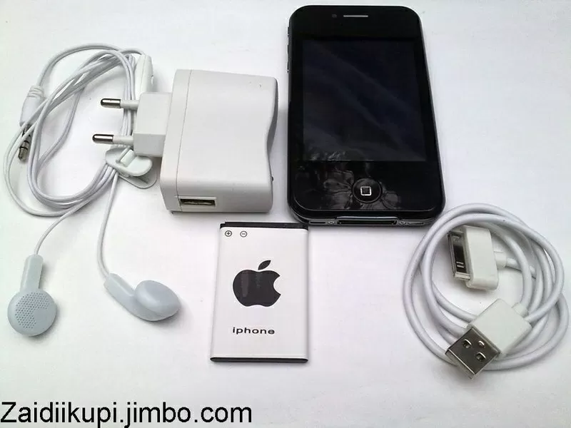 IPhone 5G Супер тонкий 3