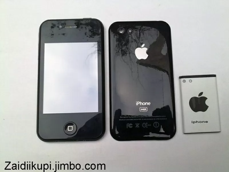 IPhone 5G Супер тонкий 4