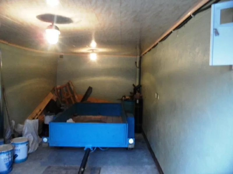 Продам добротный гараж на ул. Говорова 2