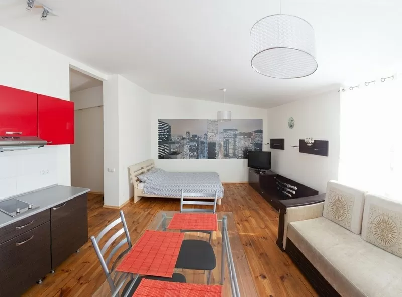 Студия премиум класса. Посуточно.