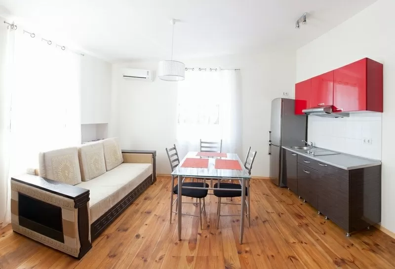 Студия премиум класса. Посуточно. 2