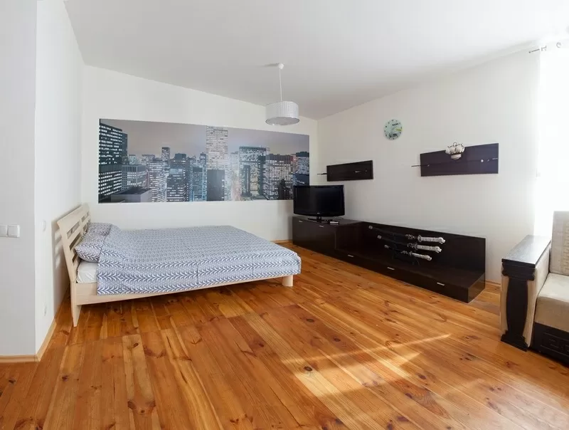 Студия премиум класса. Посуточно. 4