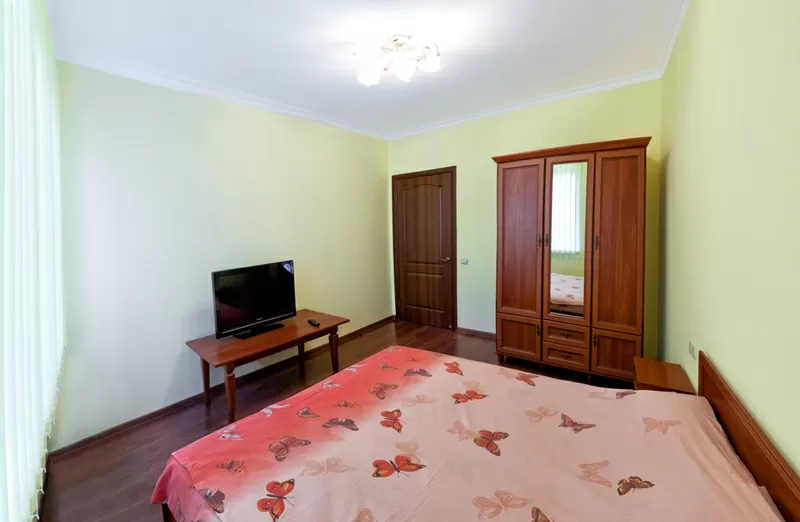 Центр города, свежий ремонт, тихий двор! Посуточно.