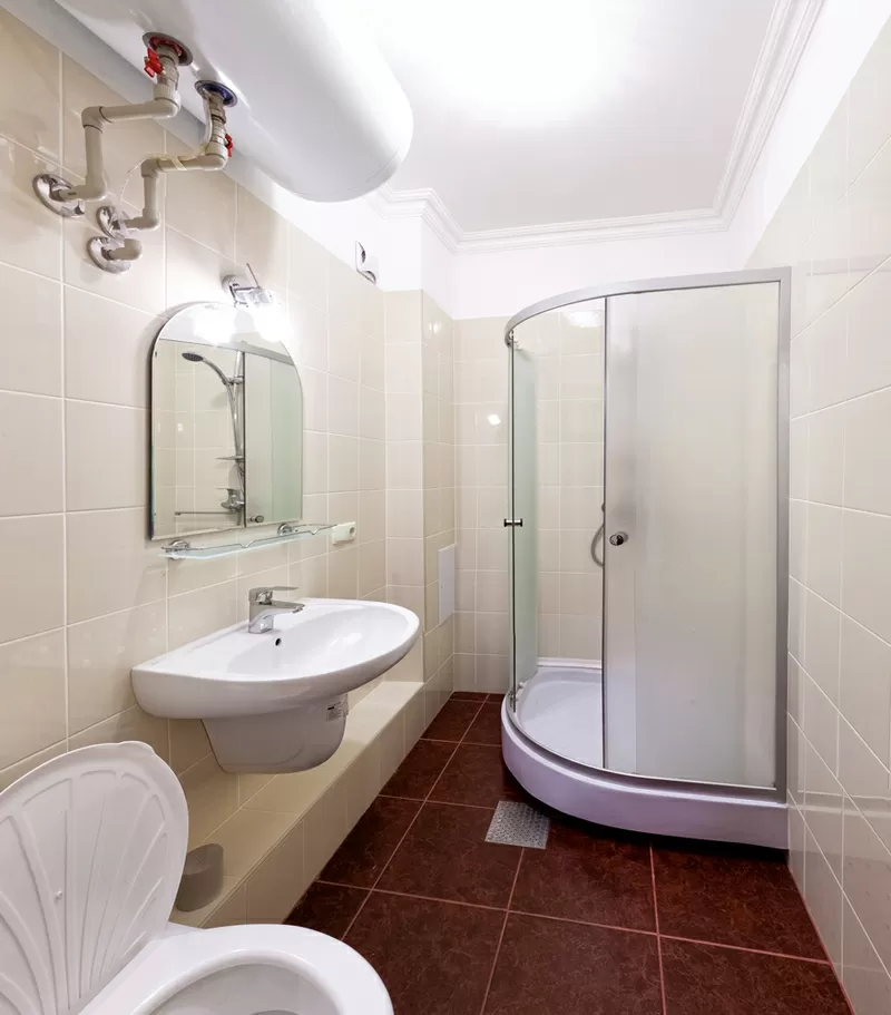 Центр города, свежий ремонт, тихий двор! Посуточно. 5