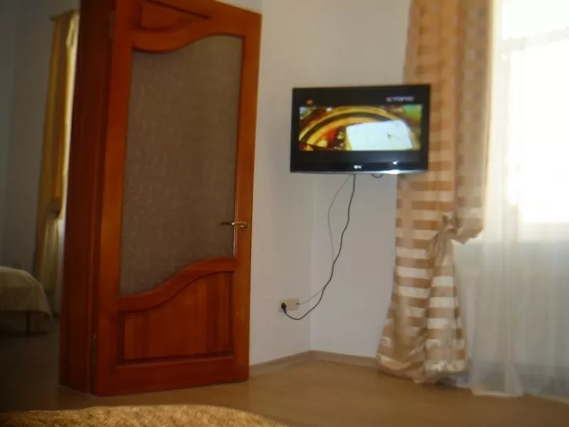 Уютная квартира в историческом центре города. Посуточно. 3