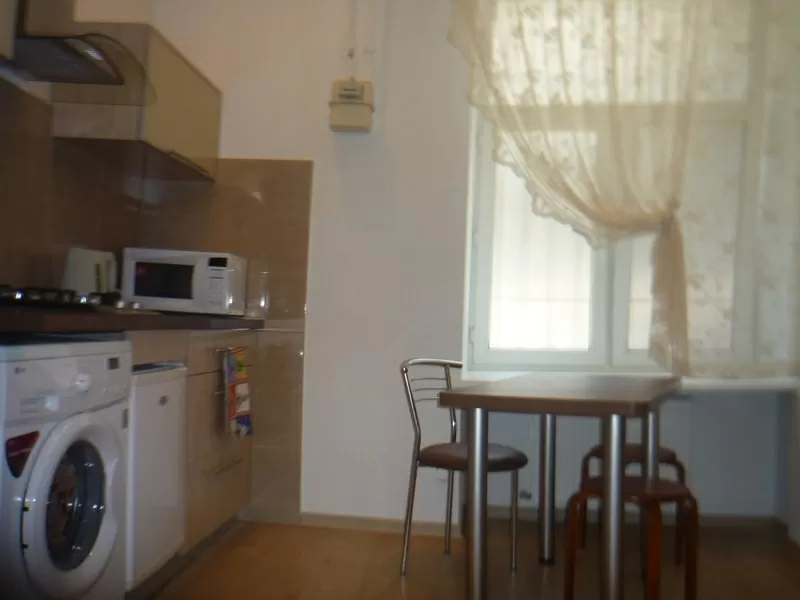 Уютная квартира в историческом центре города. Посуточно. 5