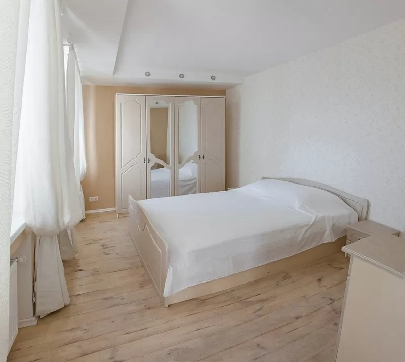 2-х комнатная квартира в стиле французского прованса. Посуточно. 2