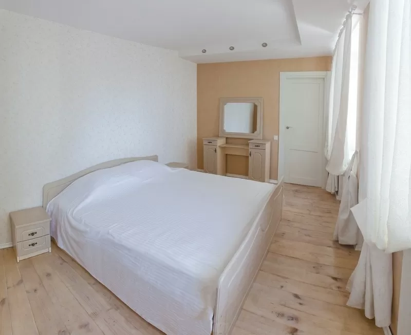 2-х комнатная квартира в стиле французского прованса. Посуточно. 3