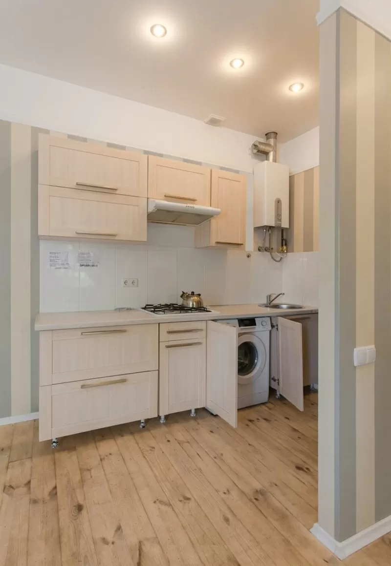 2-х комнатная квартира в стиле французского прованса. Посуточно. 4