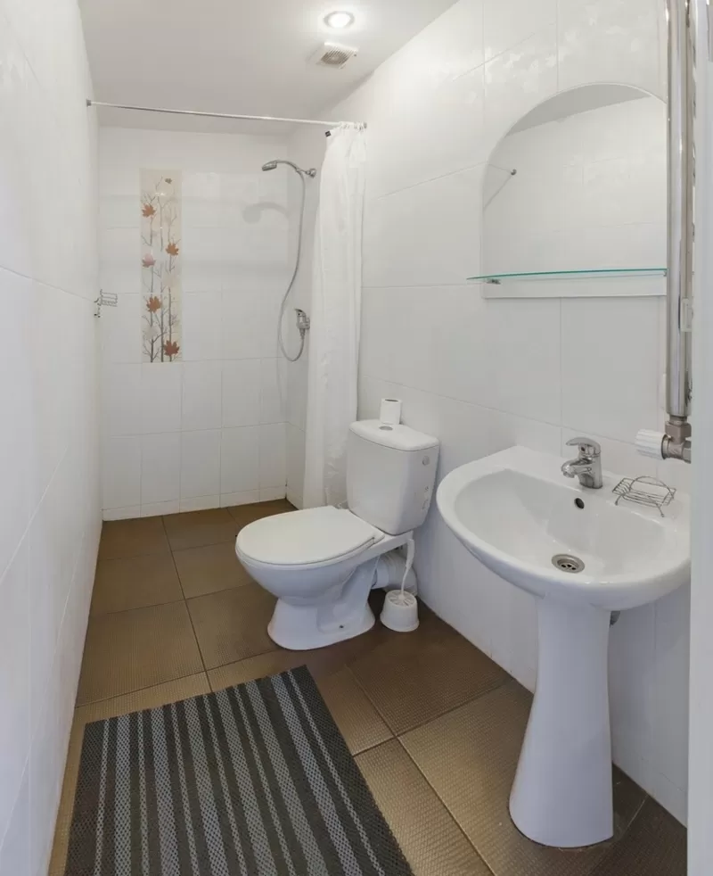 2-х комнатная квартира в стиле французского прованса. Посуточно. 5