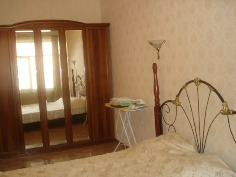 Комфортная квартира эконом класса. Посуточно. 2