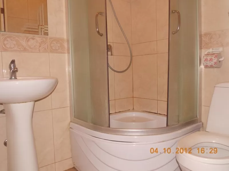 Комфортная квартира эконом класса. Посуточно. 5