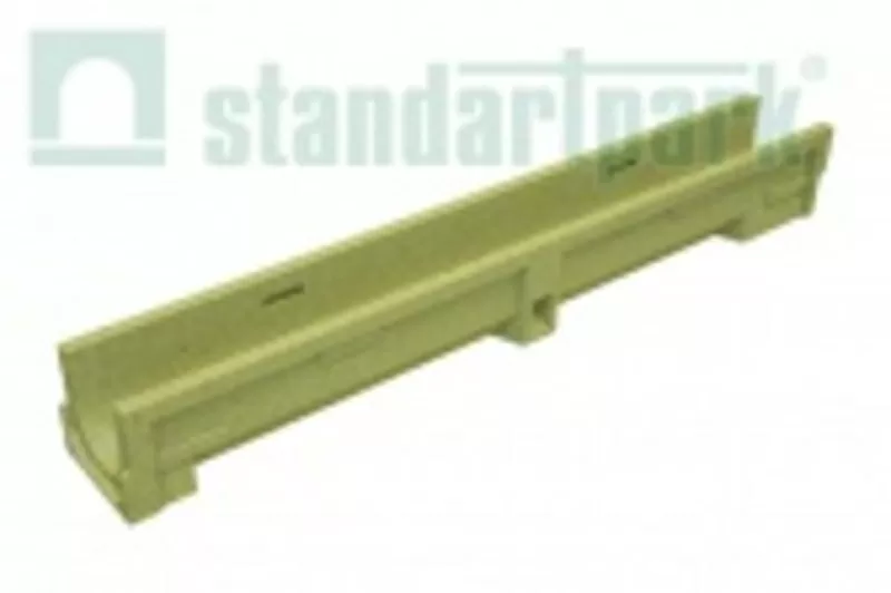 Водоотводные лотки,  дренажные системы,  каналы 2