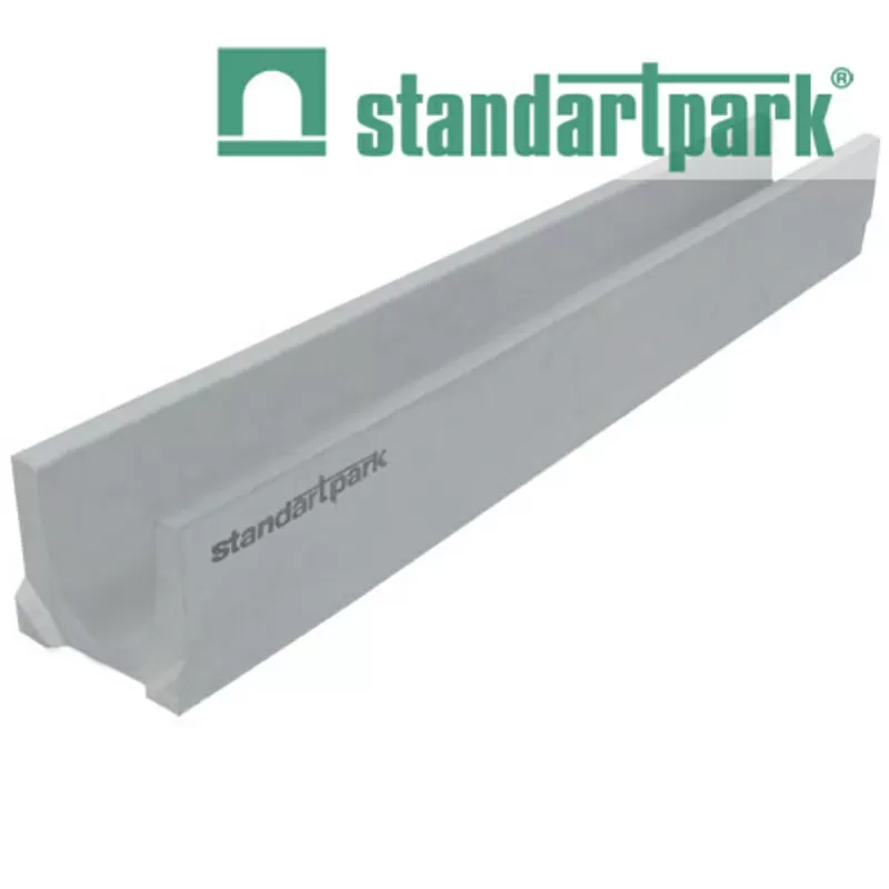 Водоотводные лотки,  дренажные системы,  каналы 4