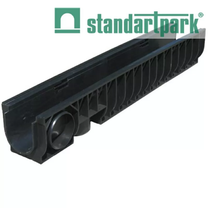 Водоотводные лотки,  дренажные системы,  каналы 5