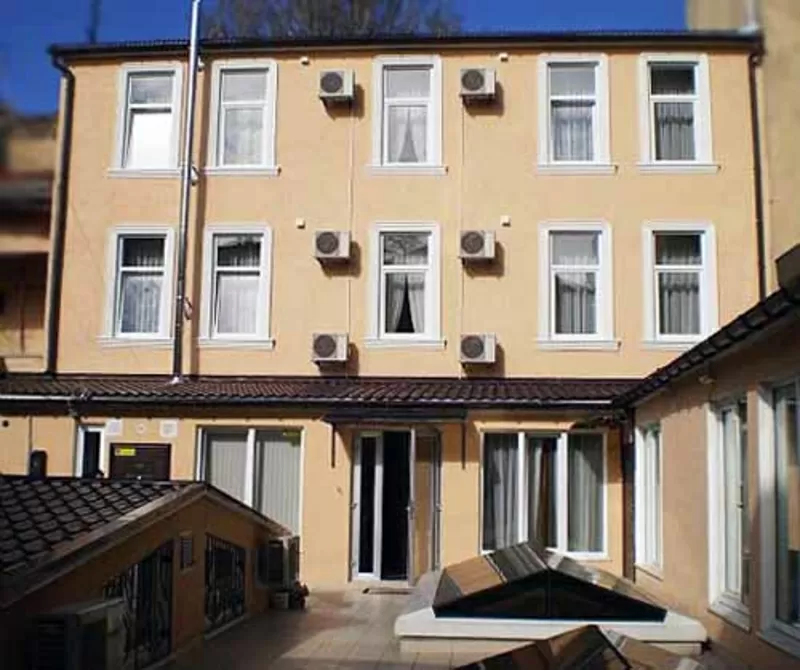 Продам гостиницу Красный пер.Дерибасовская 430кв.м