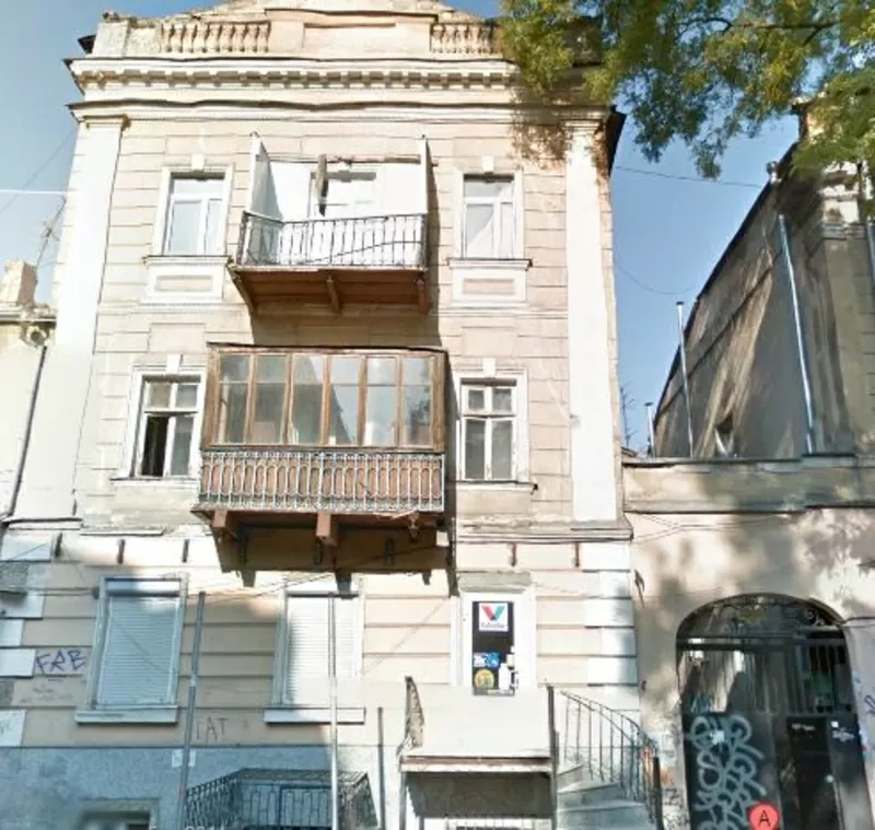 Продам здание в центре  Троицкая 740кв.м