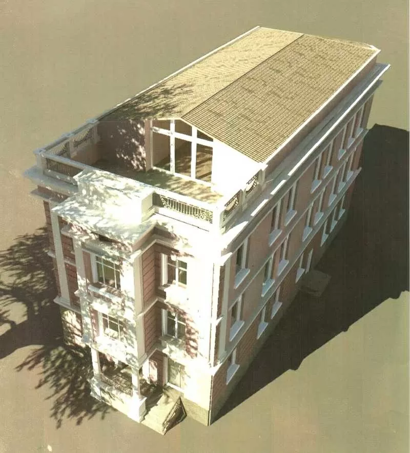 Продам здание в центре  Троицкая 740кв.м 2