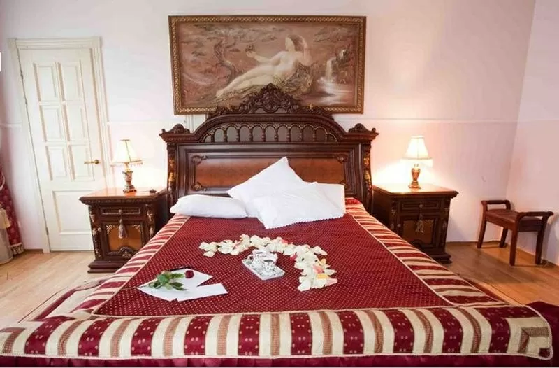 Продам гостиницу в центре ул. Канатная  620 кв.м  4