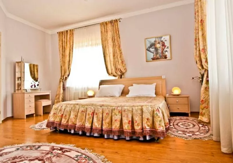 Продам гостиницу в центре ул. Канатная  620 кв.м  5