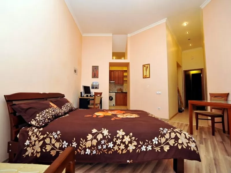 Продам апарт - отель в самом центре Одессы.