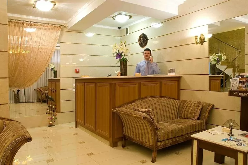 Аркадия Гостиница на уч-ке 10сот(госакт) 3эт здание 2