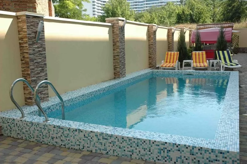 Аркадия Гостиница на уч-ке 10сот(госакт) 3эт здание 3