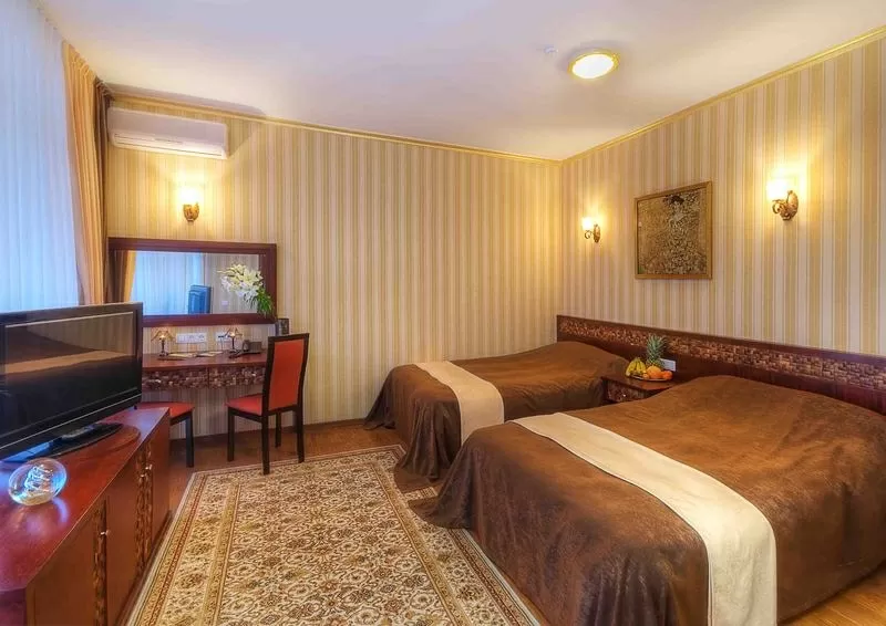 Аркадия Гостиница на уч-ке 10сот(госакт) 3эт здание 4