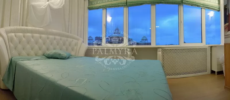 Сдам  2-х   комнатную  квартиру в ЖК Южной Пальмире 7