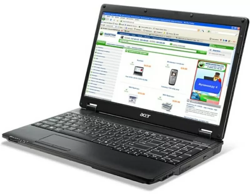 Продам ноутбук Acer Extensa 5635Z-423G25Mn