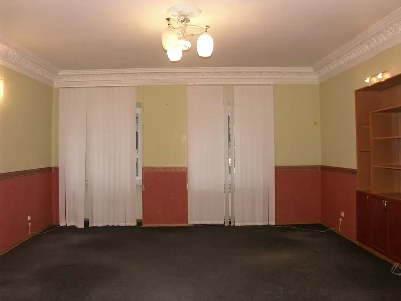 Сдам фасадный офис Пушкинская 180 кв.м. 5