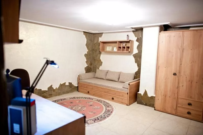 Сдам современную 2хуровневую квартиру Канатная/Успенская 2