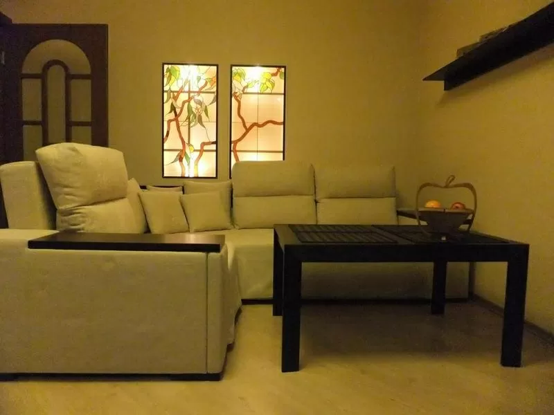 Сдам современную 2хуровневую квартиру Канатная/Успенская 3