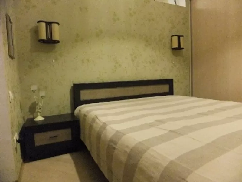 Сдам современную 2хуровневую квартиру Канатная/Успенская 5