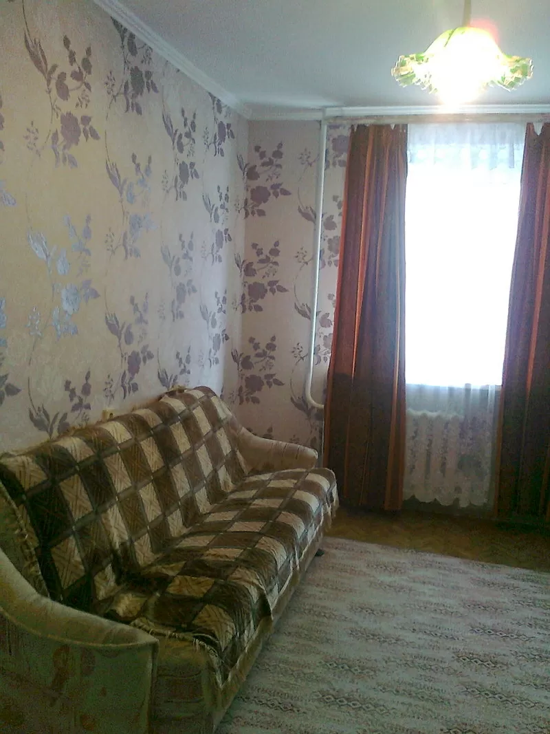 Сдам 2 комнатную ухоженную квартиру в Суворовском районе 2