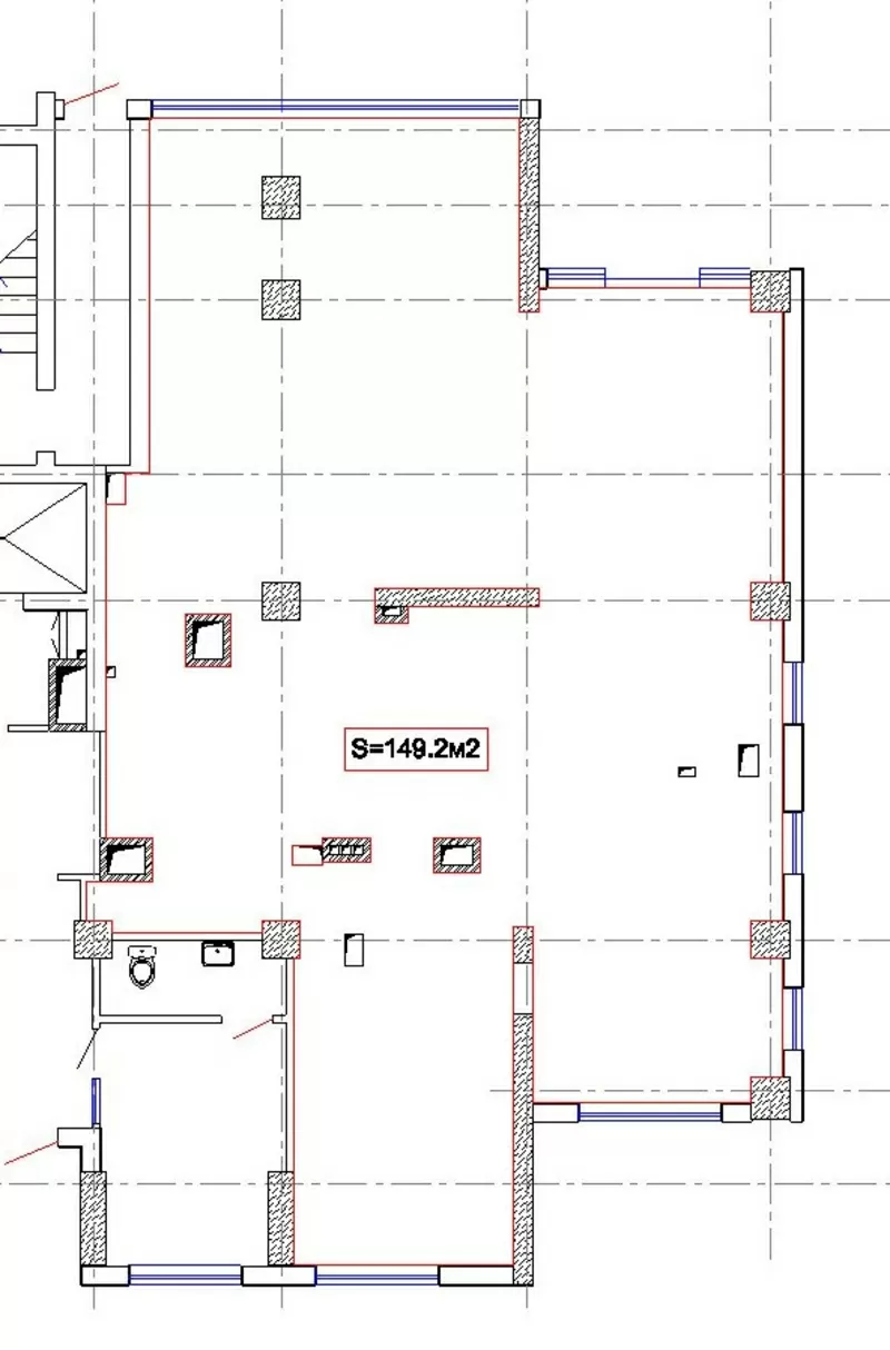 Продам магазин в Центре 4