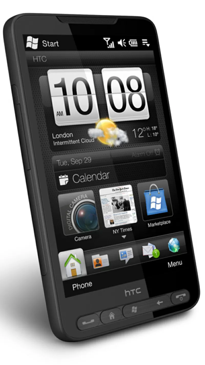 Продам HTC HD2 (оригенал)