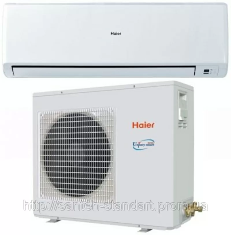 Кондиционер Haier HSU-07HEK03