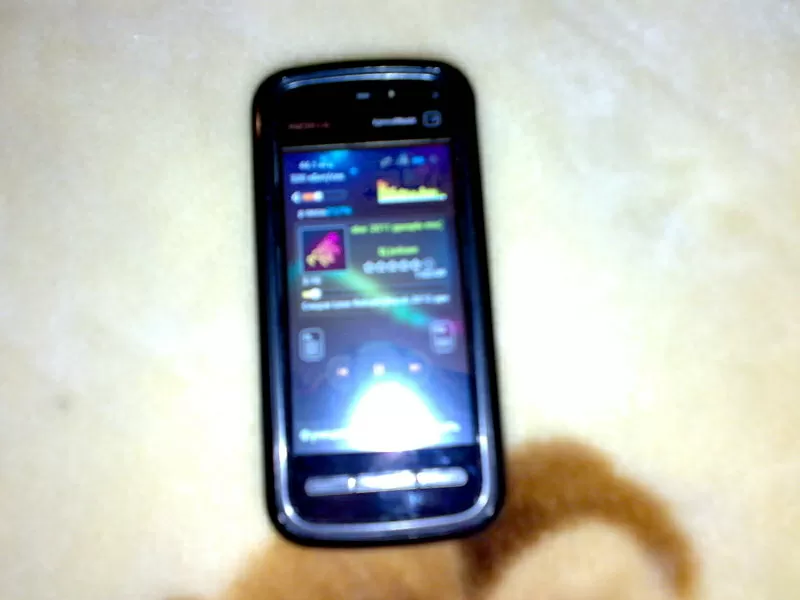 Смартфон Nokia 5800 XpressMusic 5