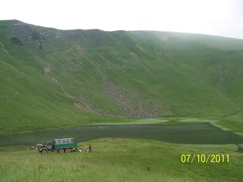 Отдых в Закарпатье, Карпатах летом.Усадьба Алекс. 4