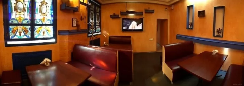 Продам действующий кафе-бар на ул. Елисаветинская 2