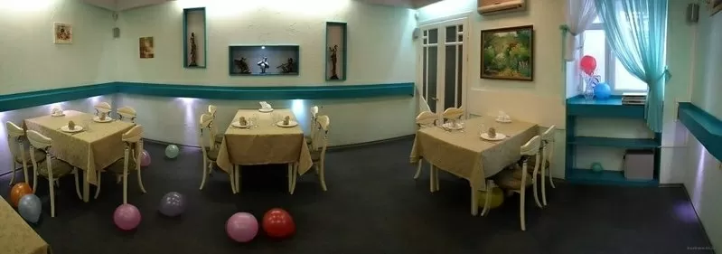 Продам действующий кафе-бар на ул. Елисаветинская 3