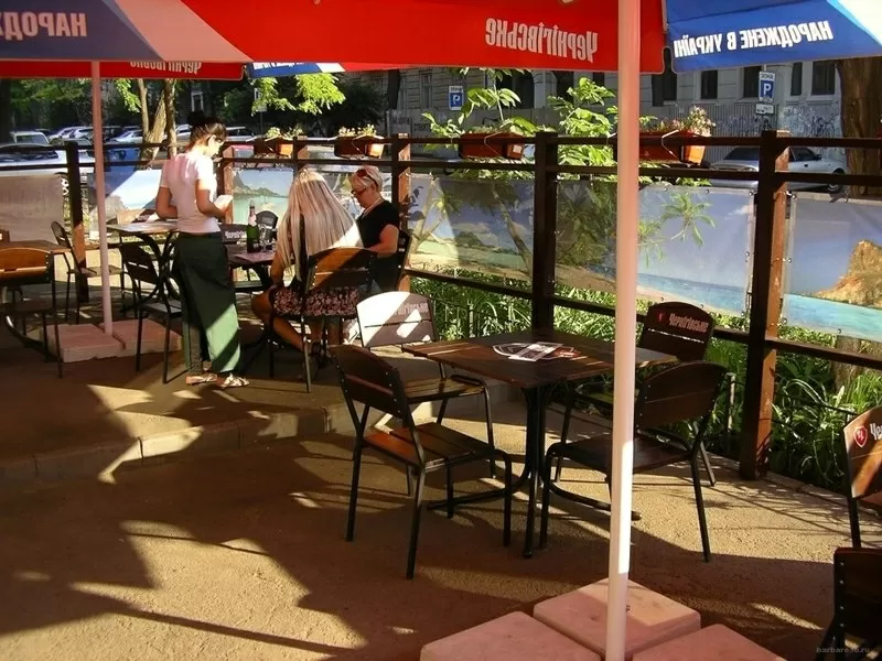 Продам действующий кафе-бар на ул. Елисаветинская 4