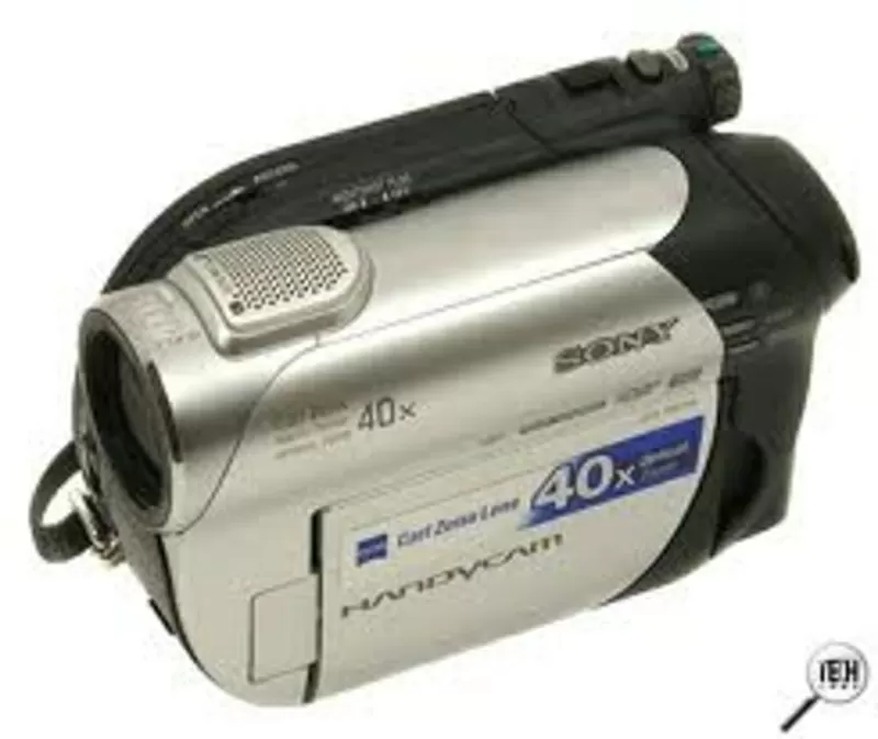 SONY HANDYCAM DCR-DVD 106E