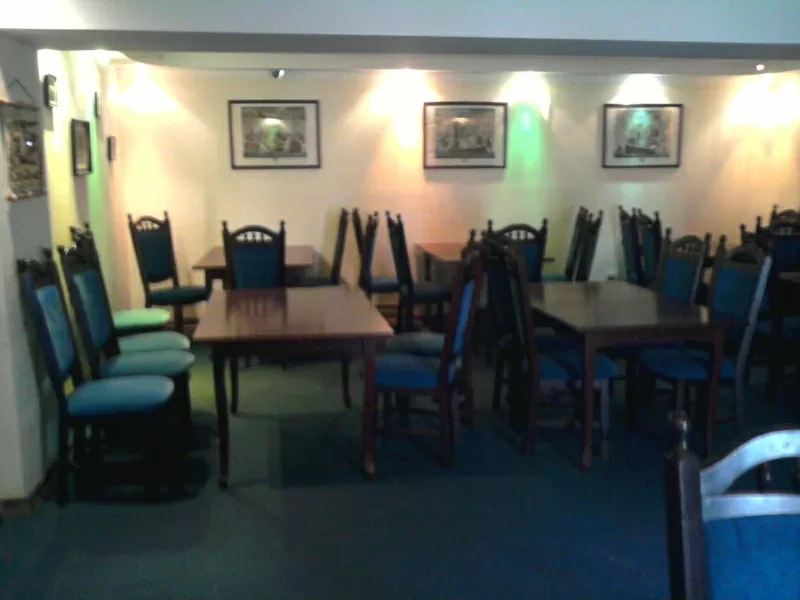 Аренда на летний сезон кафе-бара в центре курортной зоны Коблево