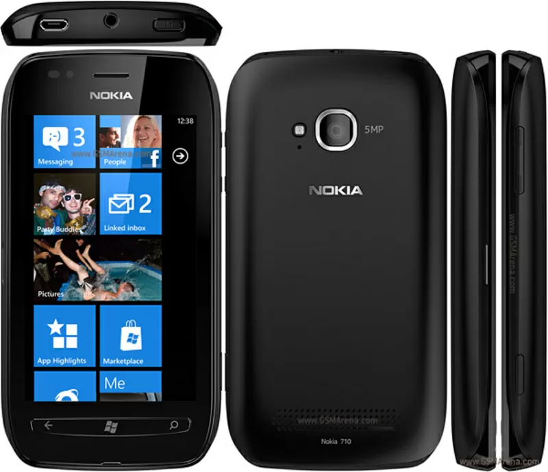 Nokia Lumia 710