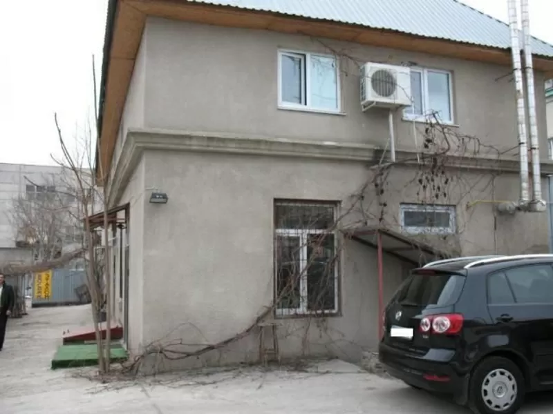 офисно-складское помещение